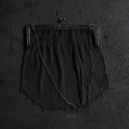 Metal mesh purse "Art déco"｛RB-01202｝