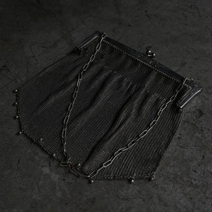 Metal mesh purse "Art déco"｛RB-01202｝
