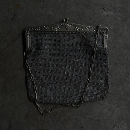 Metal evening purse "Art déco"｛RB-01204｝