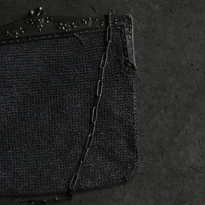 Metal evening purse "Art déco"｛RB-01204｝