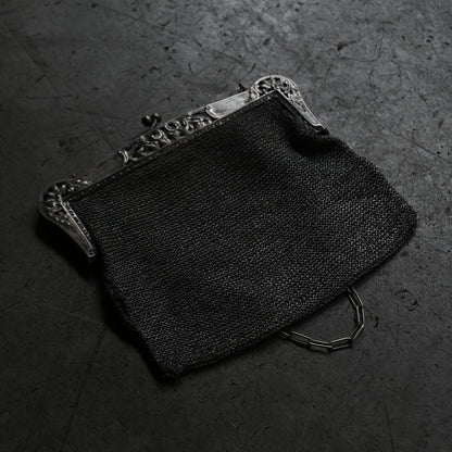 Metal evening purse "Art déco"｛RB-01205｝
