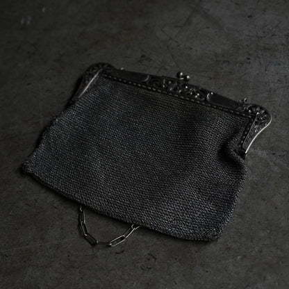 Metal evening purse "Art déco"｛RB-01205｝