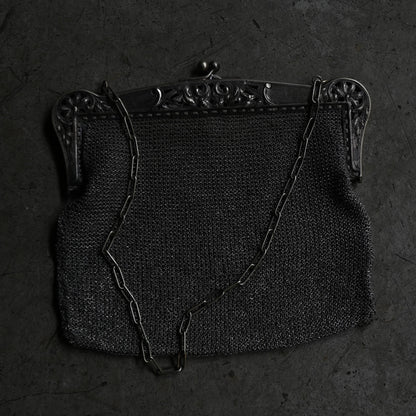 Metal evening purse "Art déco"｛RB-01205｝