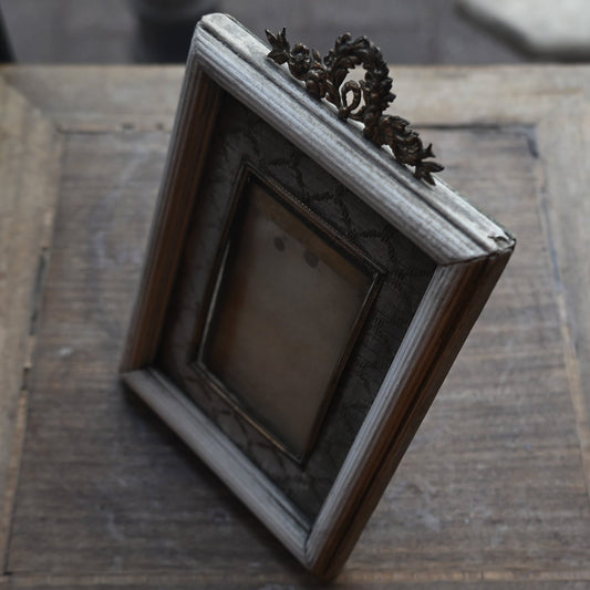 Antique Oval Photo Frame｛RB-00505 ｝　