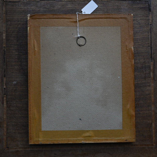 Antique Oval Photo Frame｛ F-00512 ｝