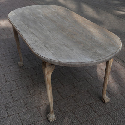 French Antique Dining Table｛F-00112｝