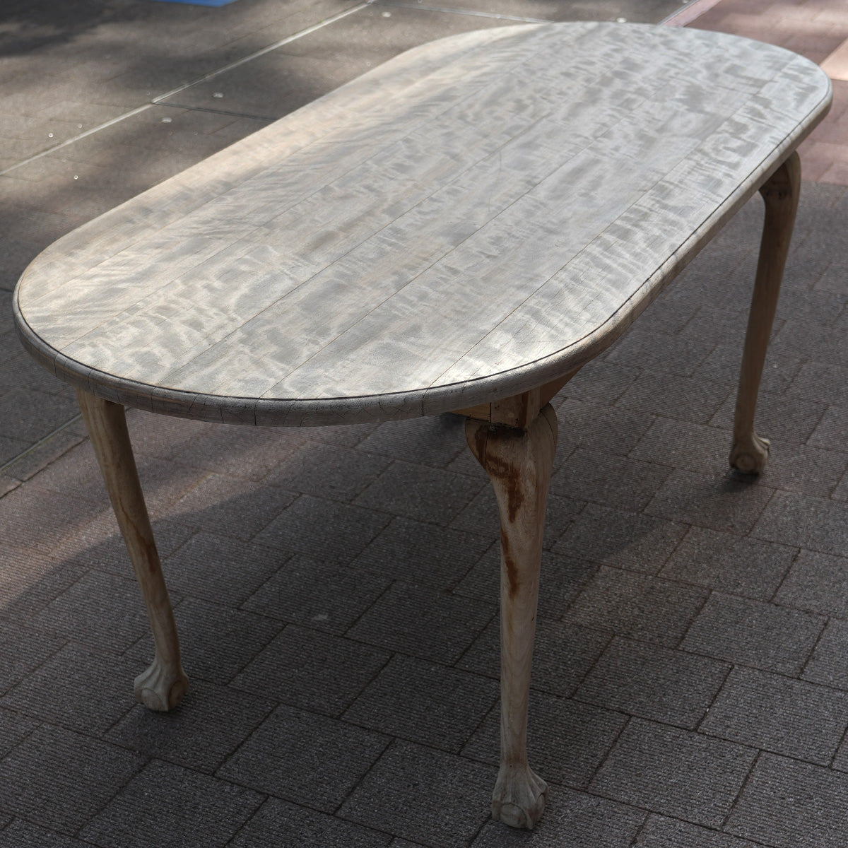 French Antique Dining Table｛F-00112｝