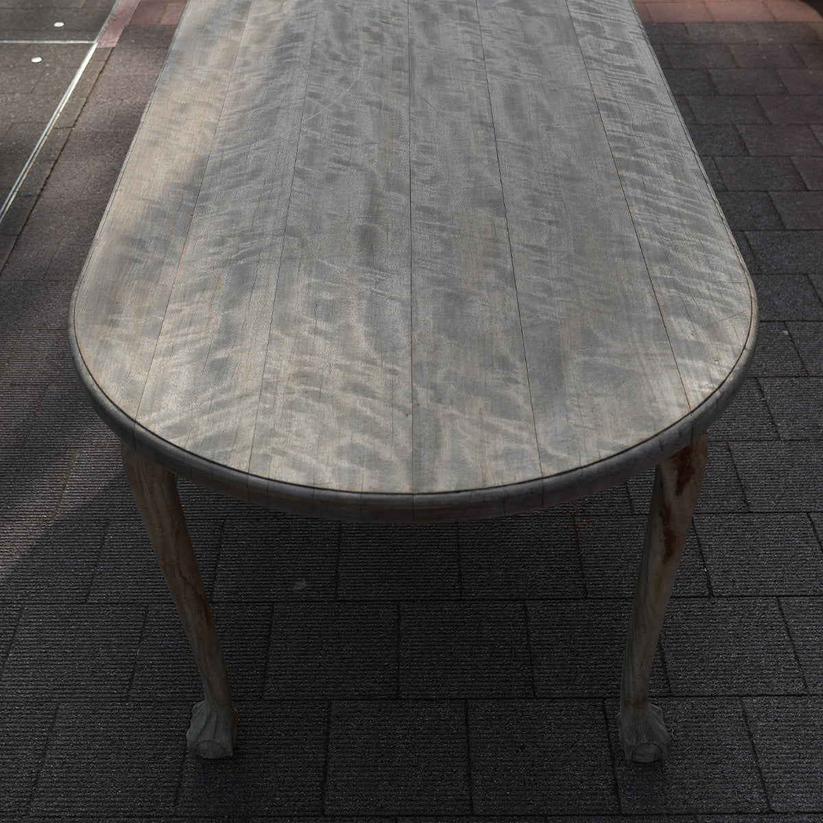 French Antique Dining Table｛F-00112｝