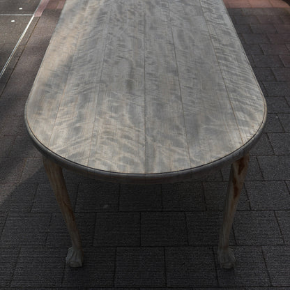 French Antique Dining Table｛F-00112｝