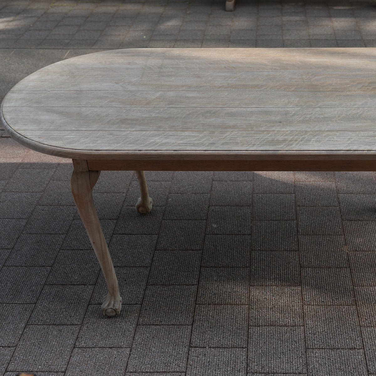 French Antique Dining Table｛F-00112｝