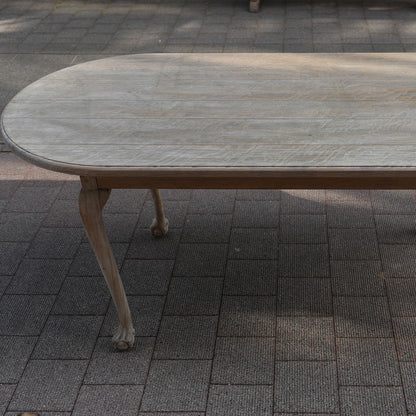 French Antique Dining Table｛F-00112｝