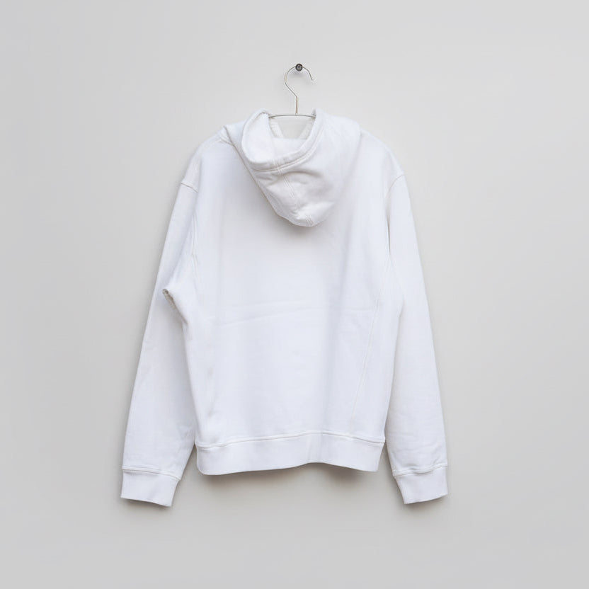 Dior × Shawn Stussy / White Hoodie｛F-00821｝