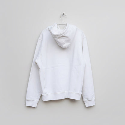Dior × Shawn Stussy / White Hoodie｛F-00821｝