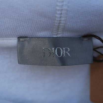 Dior × Shawn Stussy / White Hoodie｛F-00821｝