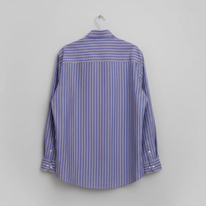 Christian Dior / Stripe Shirt｛F-00845｝