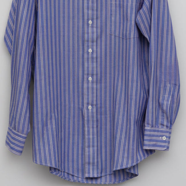 Christian Dior / Stripe Shirt｛F-00845｝