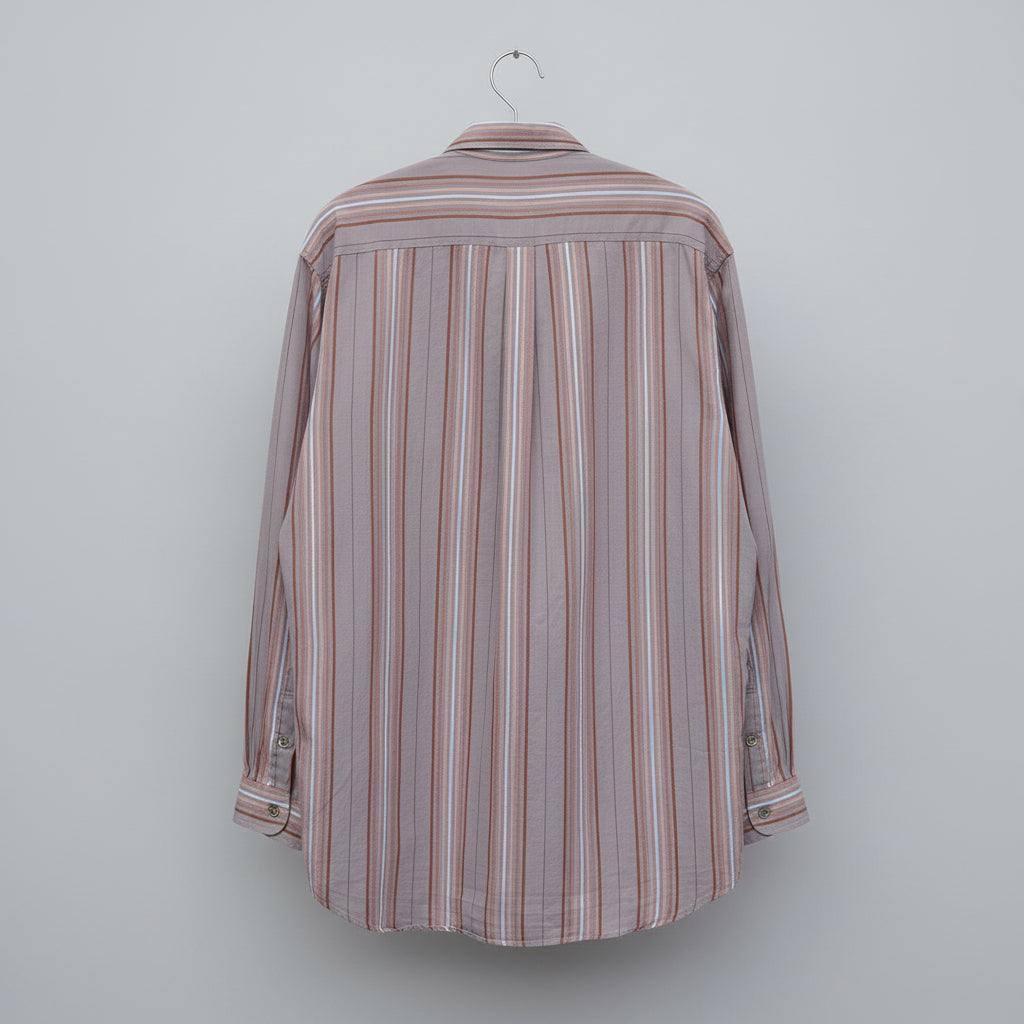 Christian Dior / Stripe Shirt｛F-00846｝