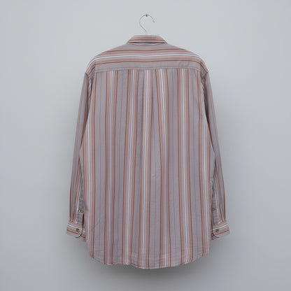 Christian Dior / Stripe Shirt｛F-00846｝