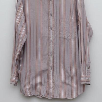 Christian Dior / Stripe Shirt｛F-00846｝