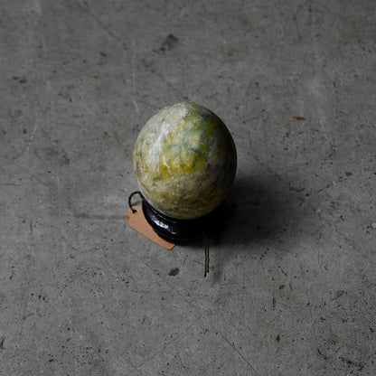 Eggstone ＆ woodstand ｛R-00614｝