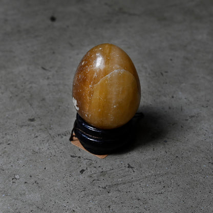 Eggstone ＆ woodstand ｛R-00616｝