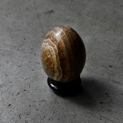 Eggstone ＆ woodstand ｛R-00617｝