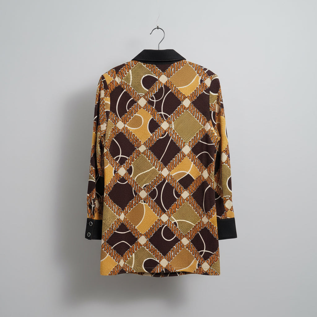 Euro Vintage Stalk Shirts｛R-01010｝