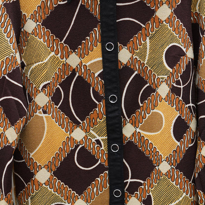 Euro Vintage Stalk Shirts｛R-01010｝