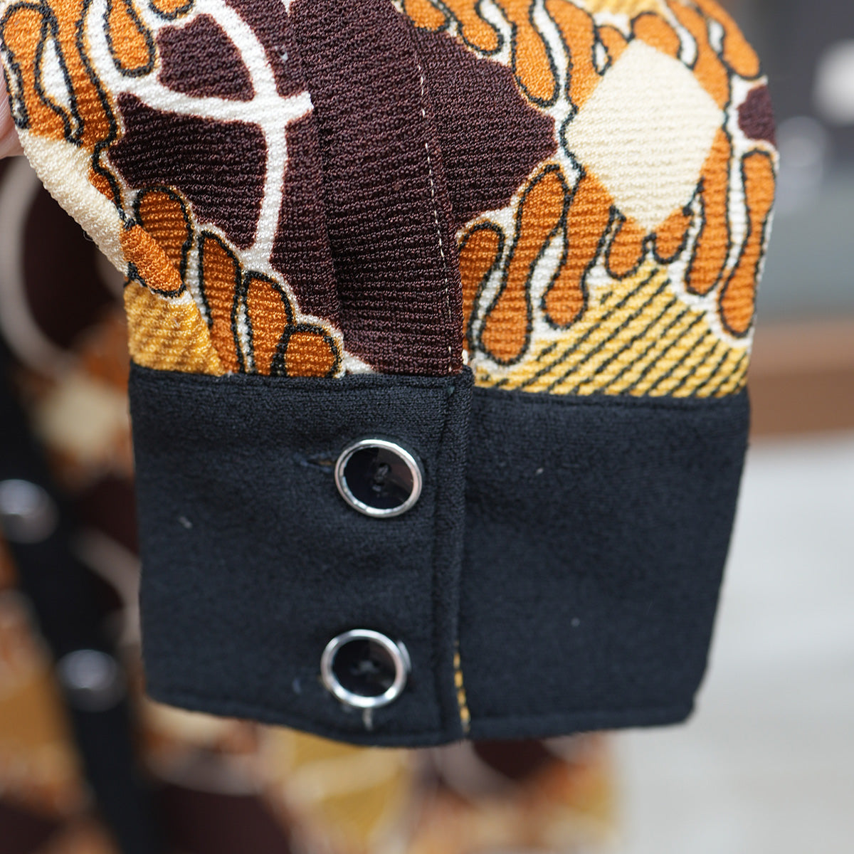 Euro Vintage Stalk Shirts｛R-01010｝