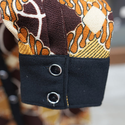 Euro Vintage Stalk Shirts｛R-01010｝