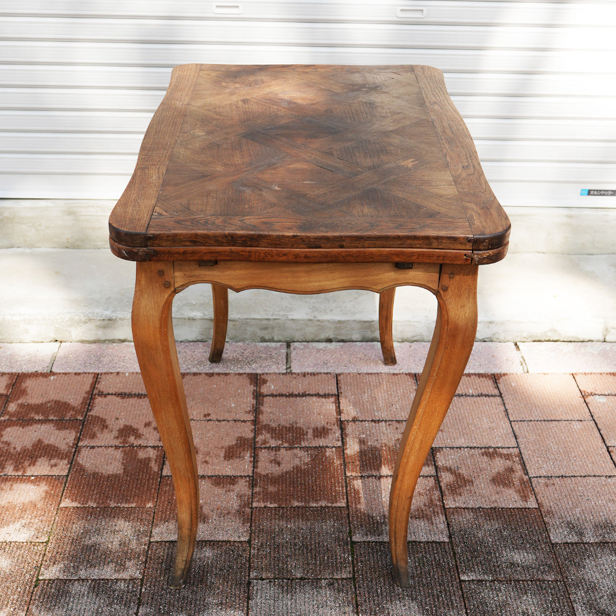 Draw Leaf Table｛F-00109｝