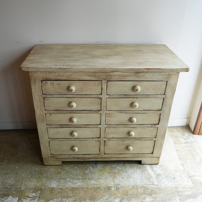 French Wood Cabinet｛ F-00113｝
