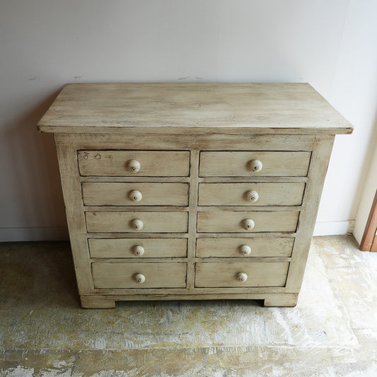 French Wood Cabinet｛ F-00113｝