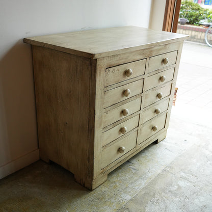 French Wood Cabinet｛ F-00113｝