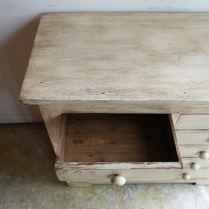 French Wood Cabinet｛ F-00113｝