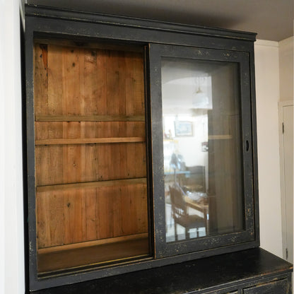 JOKER Glass Cabinet  / Upper｛ F-00115｝
