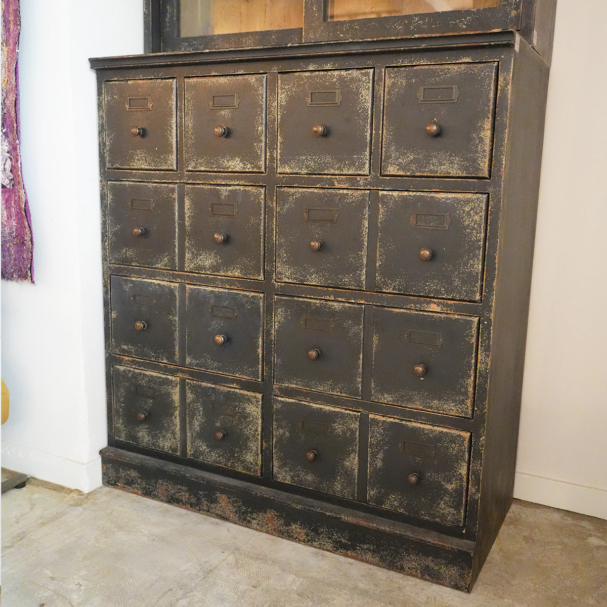 JOKER glass cabinet / lower｛ F-00116｝,インダストリアル