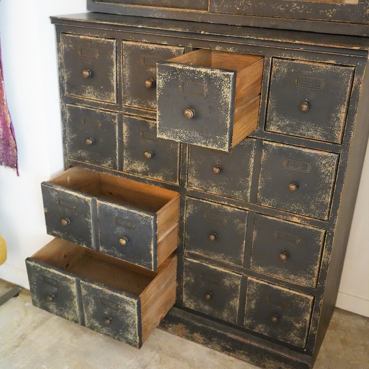 JOKER Glass Cabinet  / Lower｛ F-00116｝