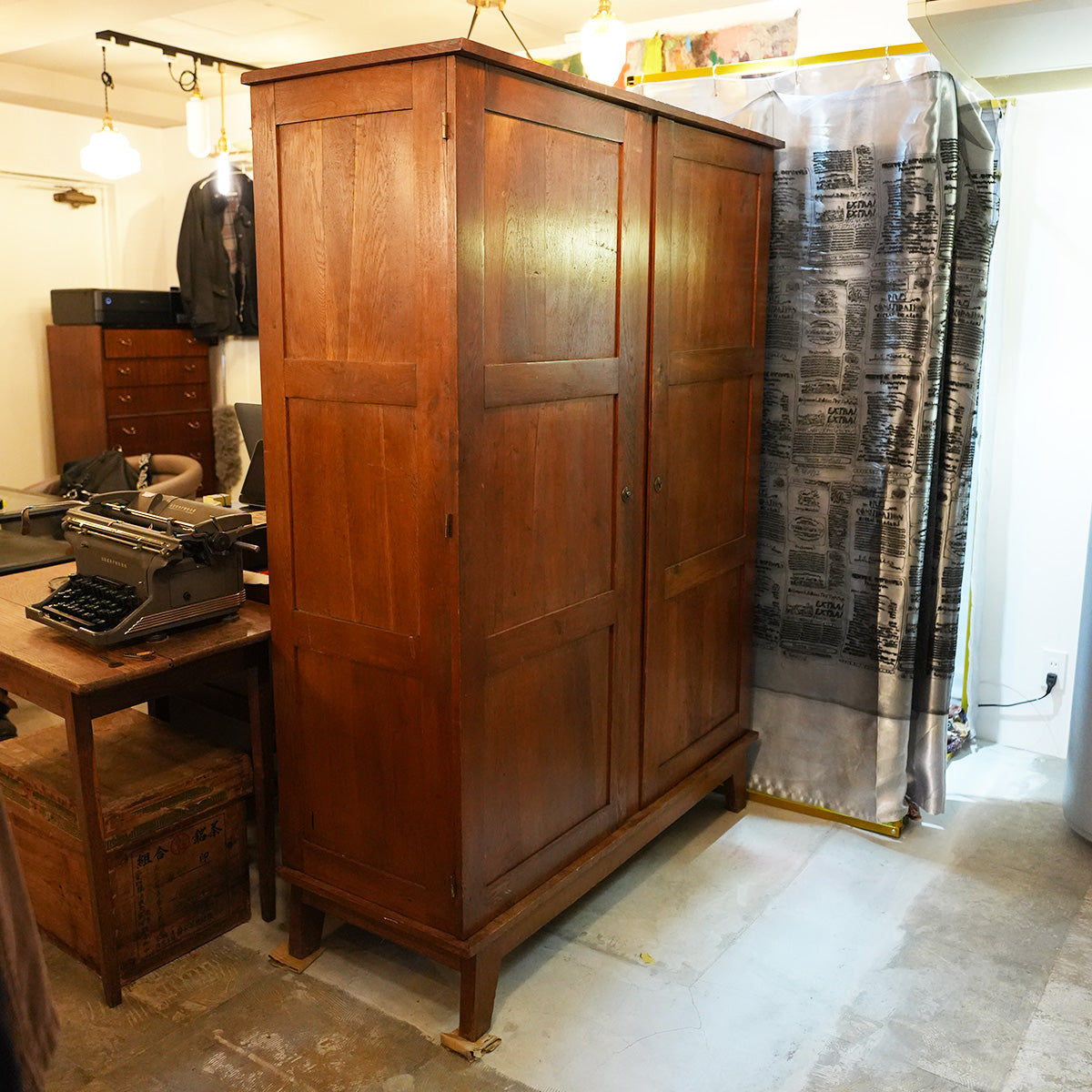 Vintage Wardrobe / Rene’ Gabriel｛ F-00117｝