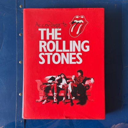 According to THE ROLLING STONES｛F-00601｝
