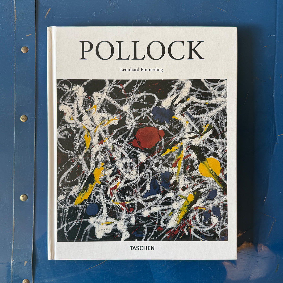 Pollock / Basic Art 2.0｛F-00606｝