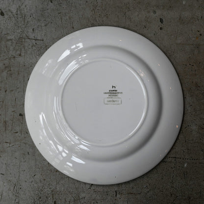 Blue pattern Plate｛ F-00806}