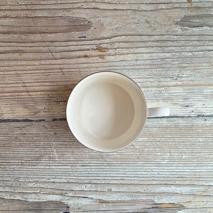 Yves Saint Laurent イヴサンローラン/ カップ&ソーサー｛F-00933｝