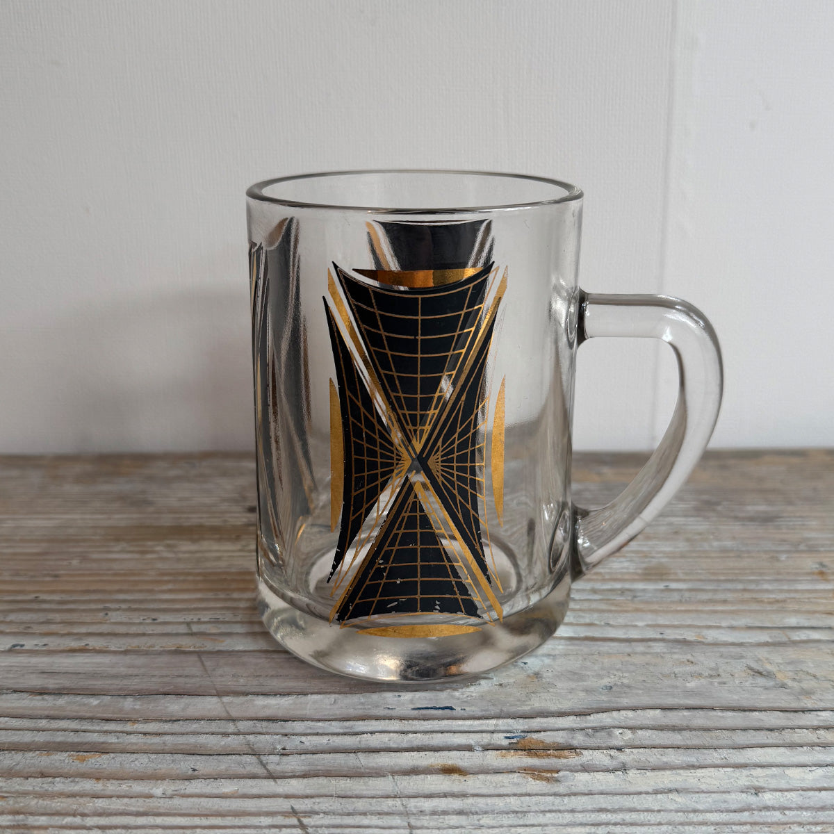 アンカーホッキング / ビアジョッキグラス｛F-00940｝