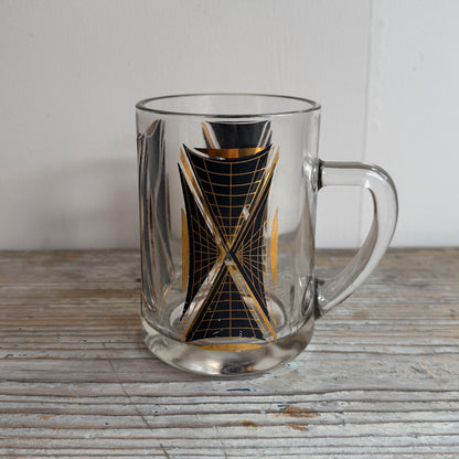 アンカーホッキング / ビアジョッキグラス｛F-00940｝