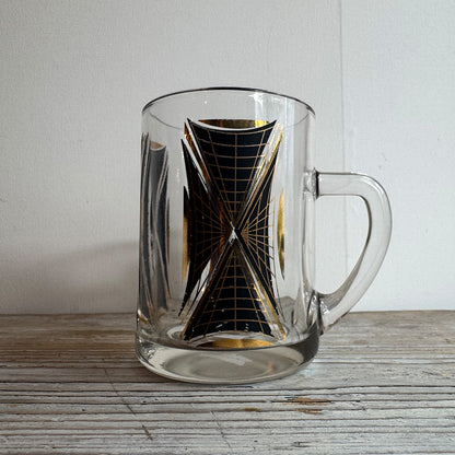 アンカーホッキング / ビアジョッキグラス｛F-00940｝