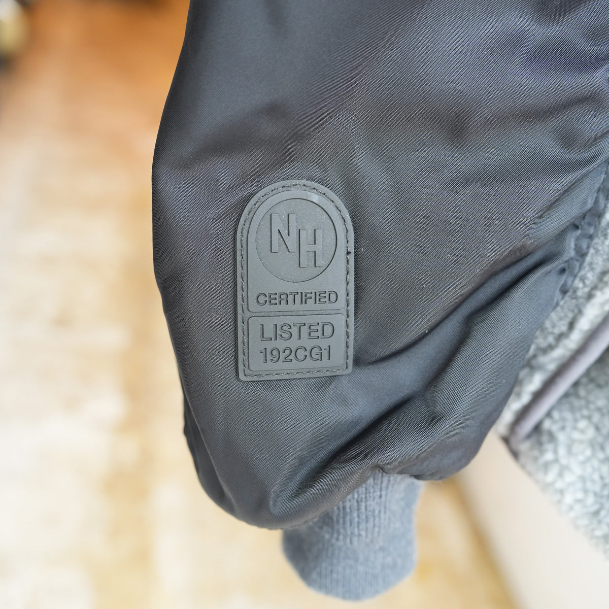 NEIGHBORHOOD / フリースMA-1ジャケット｛F-00809｝