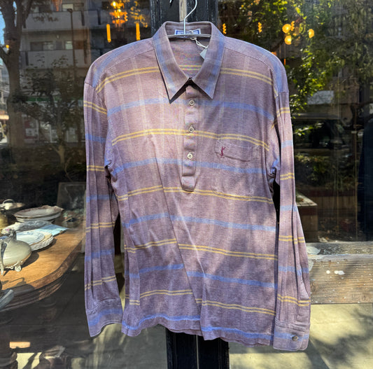 Yves Saint Laurent / Polo Shirts｛R-01005｝