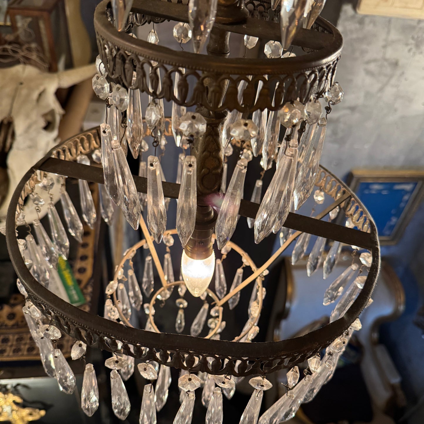 Empire Chandelier（1灯）｛R-00407｝