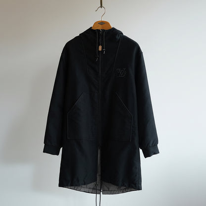 LVパデットモールスキンモッズコート/ LOUIS VUITTON｛F-00802｝